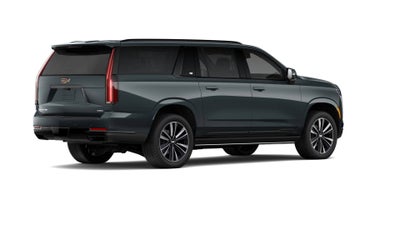 2026 Cadillac Escalade ESV Sport