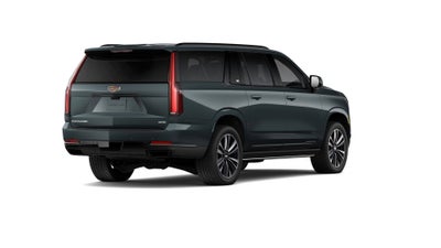 2026 Cadillac Escalade ESV Sport