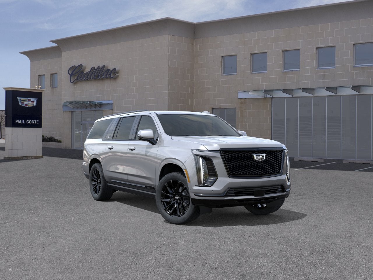 2026 Cadillac Escalade ESV Sport