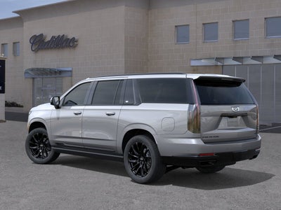 2026 Cadillac Escalade ESV Sport