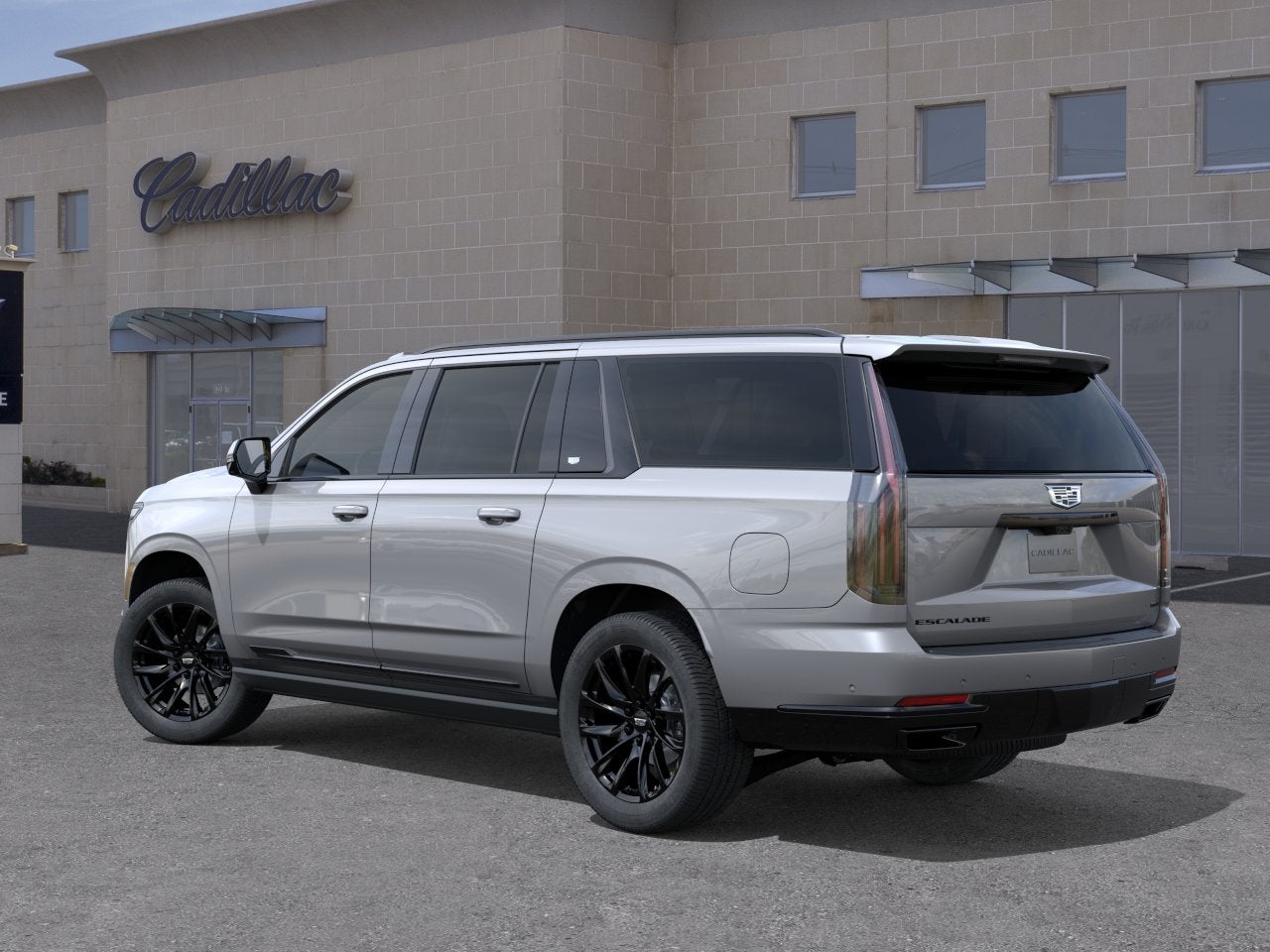 2026 Cadillac Escalade ESV Sport