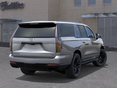 2026 Cadillac Escalade ESV Sport