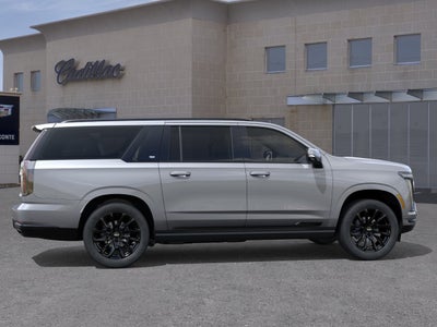 2026 Cadillac Escalade ESV Sport