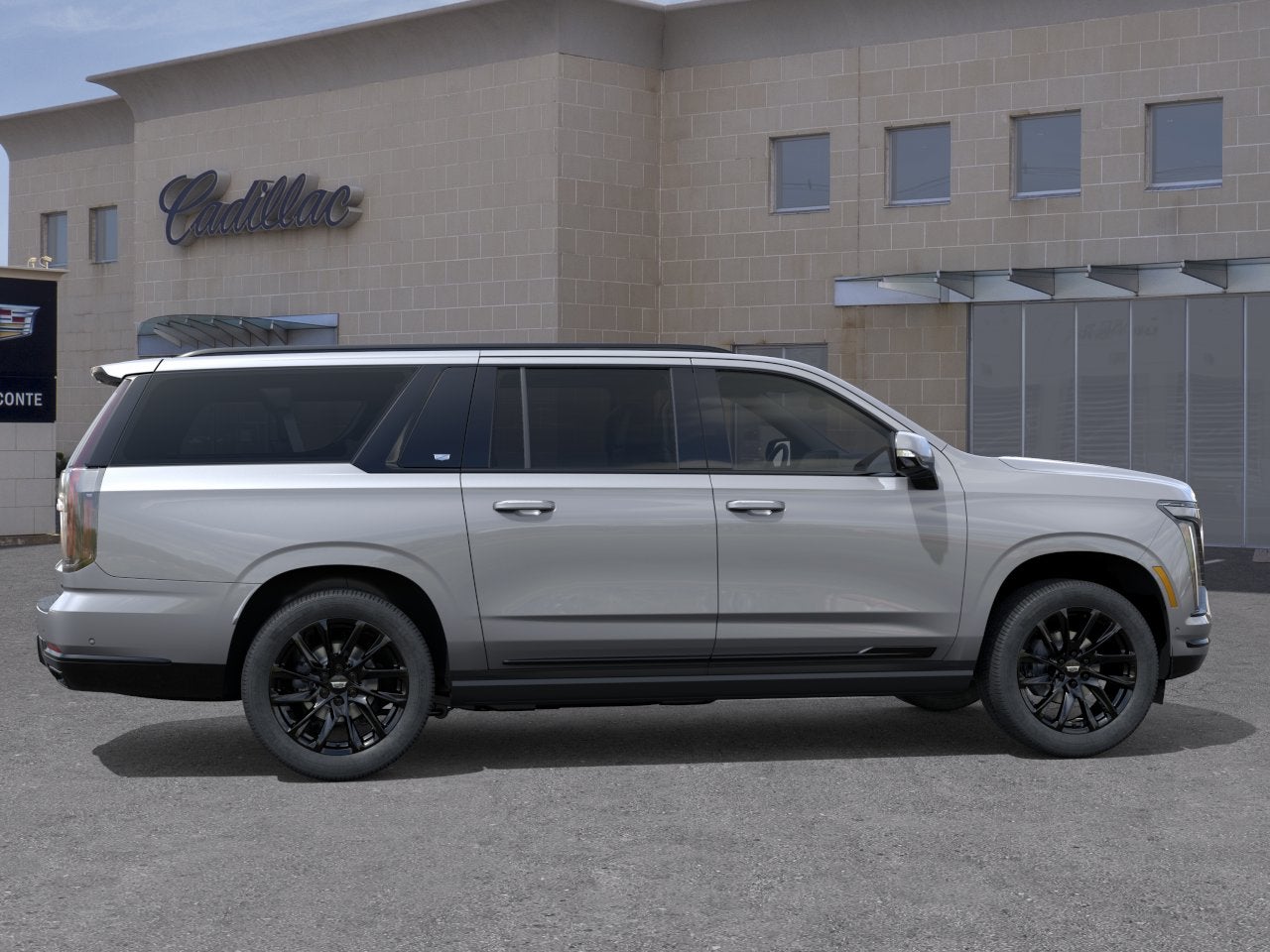 2026 Cadillac Escalade ESV Sport