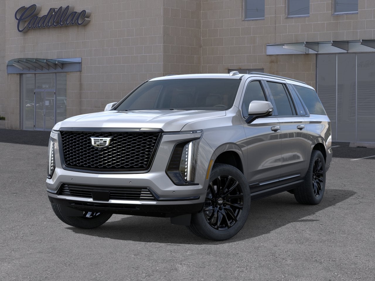 2026 Cadillac Escalade ESV Sport