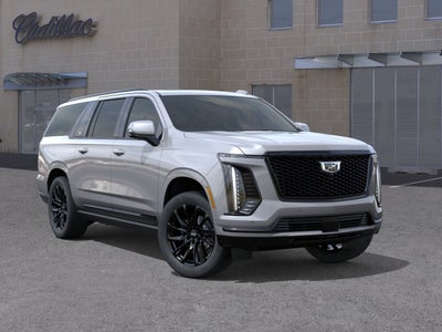 2026 Cadillac Escalade ESV Sport