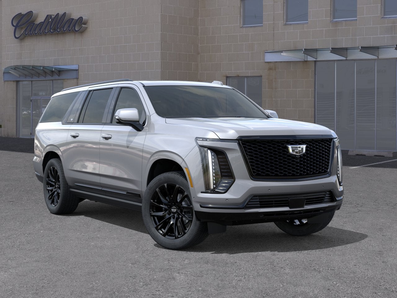 2026 Cadillac Escalade ESV Sport