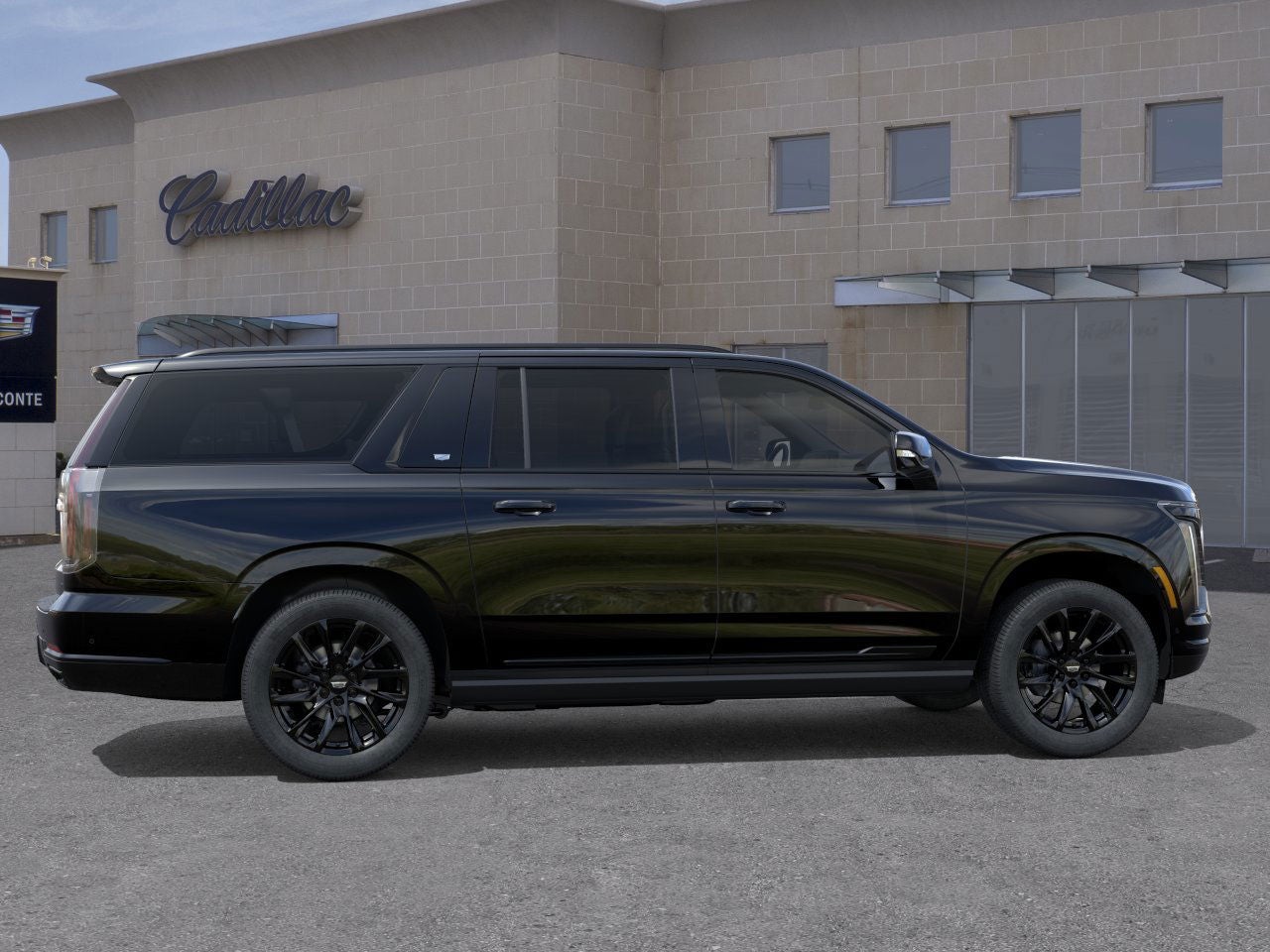 2026 Cadillac Escalade ESV Sport