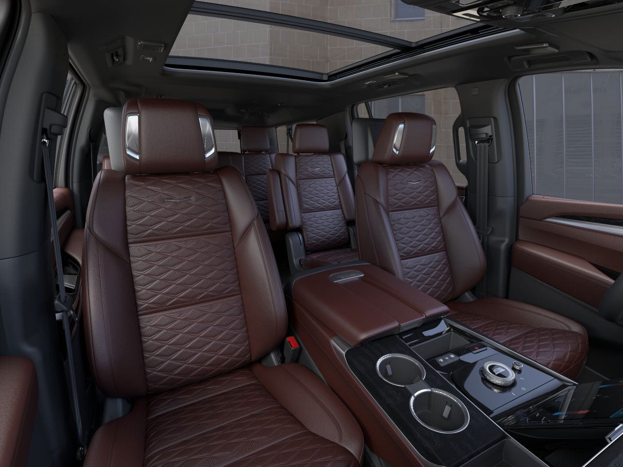 2026 Cadillac Escalade ESV Sport