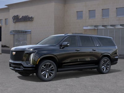 2026 Cadillac Escalade ESV Sport