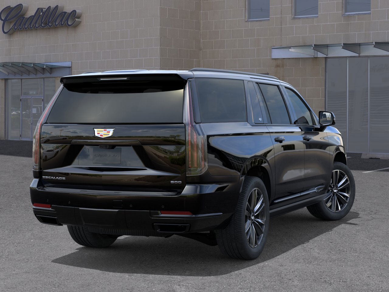 2026 Cadillac Escalade ESV Sport
