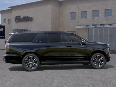 2026 Cadillac Escalade ESV Sport