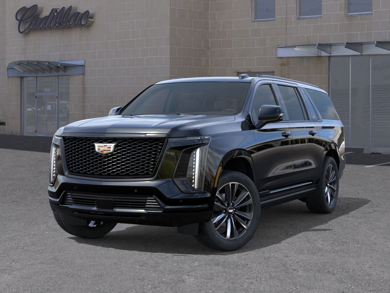 2026 Cadillac Escalade ESV Sport