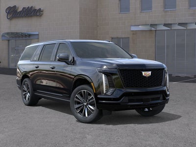 2026 Cadillac Escalade ESV Sport