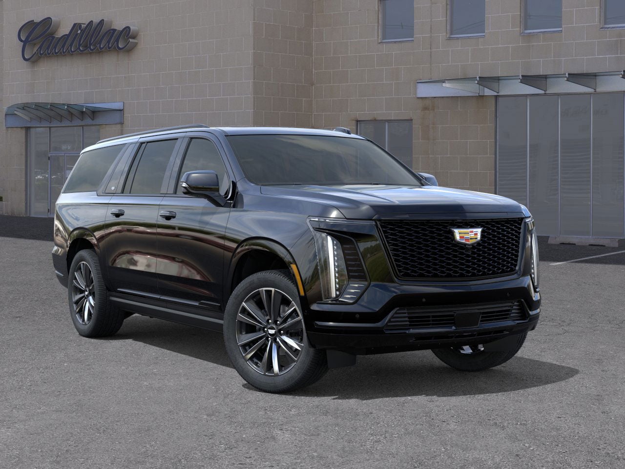 2026 Cadillac Escalade ESV Sport