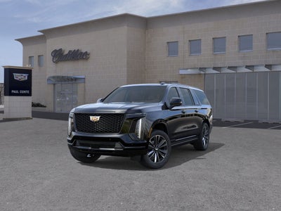 2026 Cadillac Escalade ESV Sport