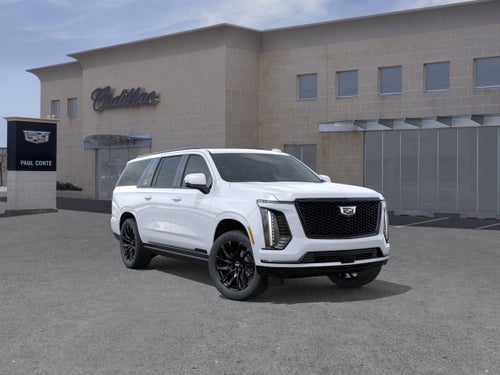2026 Cadillac Escalade ESV Sport