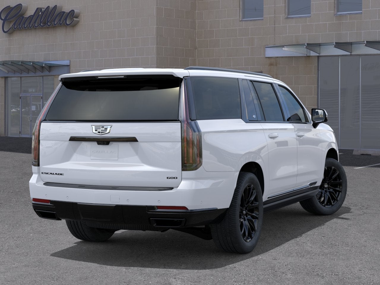 2026 Cadillac Escalade ESV Sport