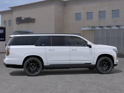 2026 Cadillac Escalade ESV Sport