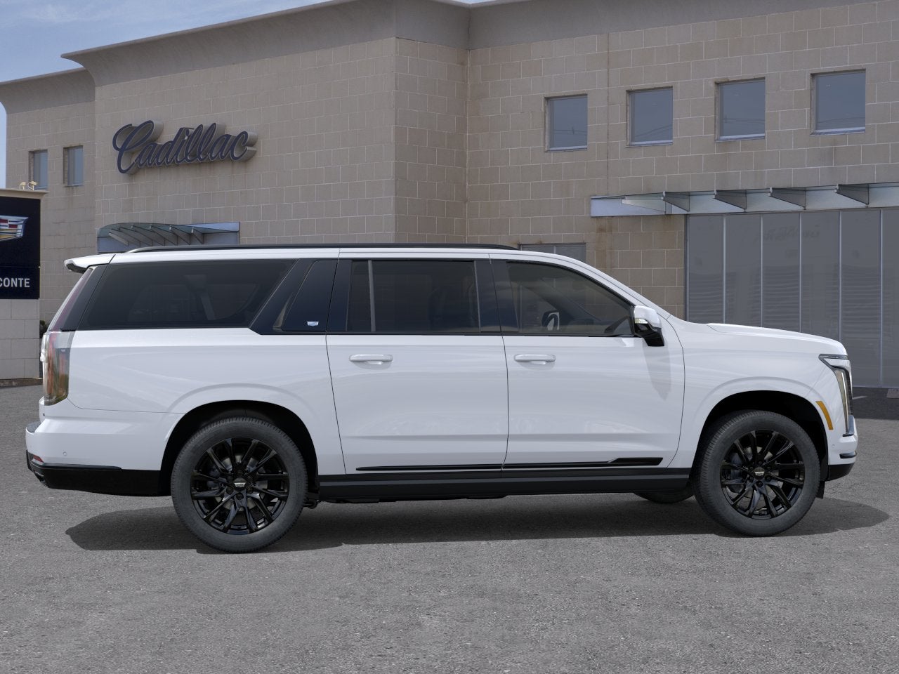 2026 Cadillac Escalade ESV Sport