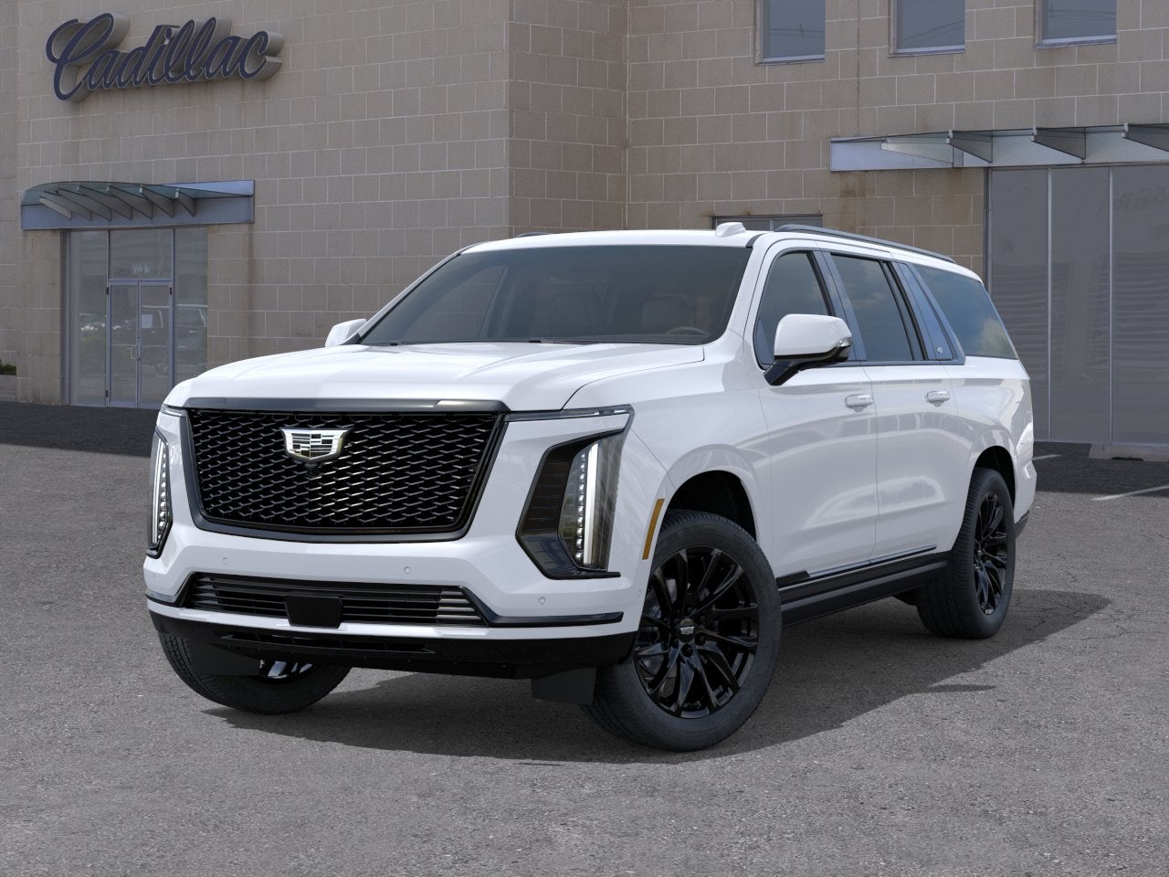 2026 Cadillac Escalade ESV Sport