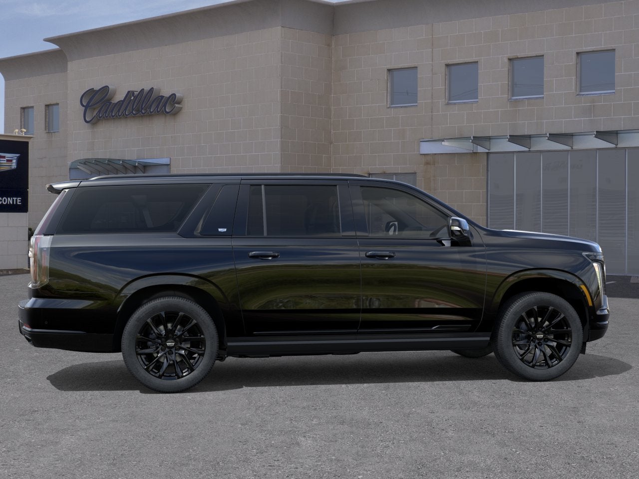 2027 Cadillac Escalade ESV Sport - Photo 5