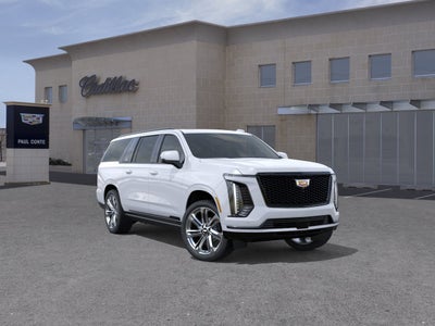 2026 Cadillac Escalade ESV Sport