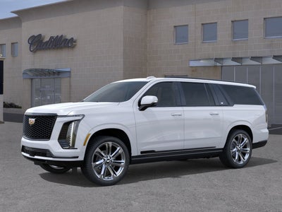 2026 Cadillac Escalade ESV Sport