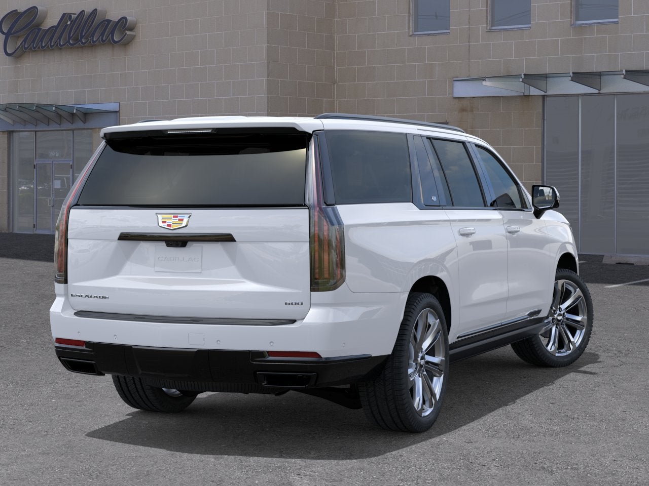 2026 Cadillac Escalade ESV Sport