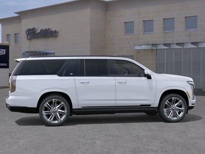 2026 Cadillac Escalade ESV Sport