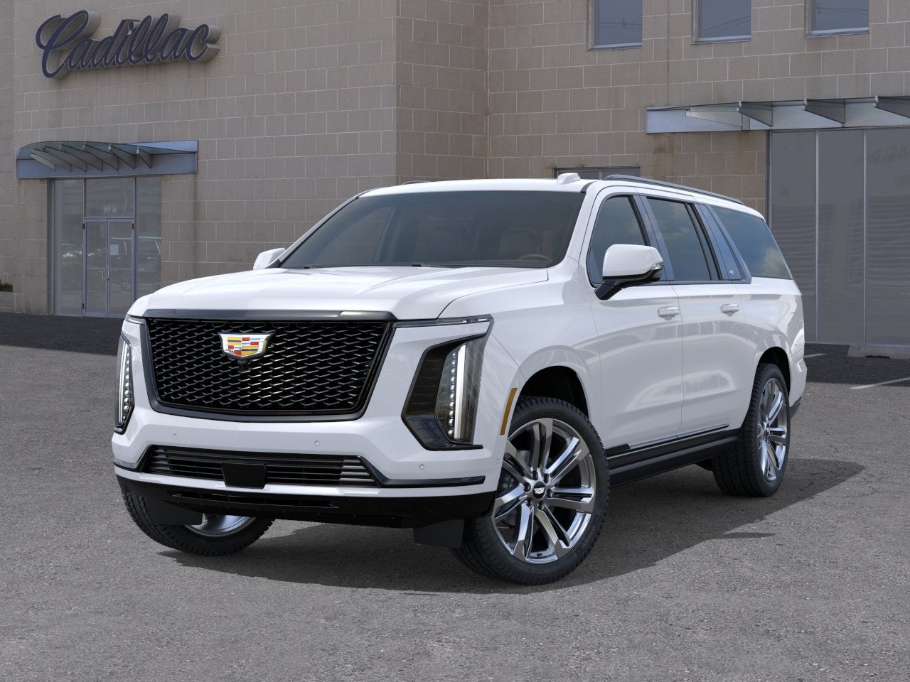 2026 Cadillac Escalade ESV Sport