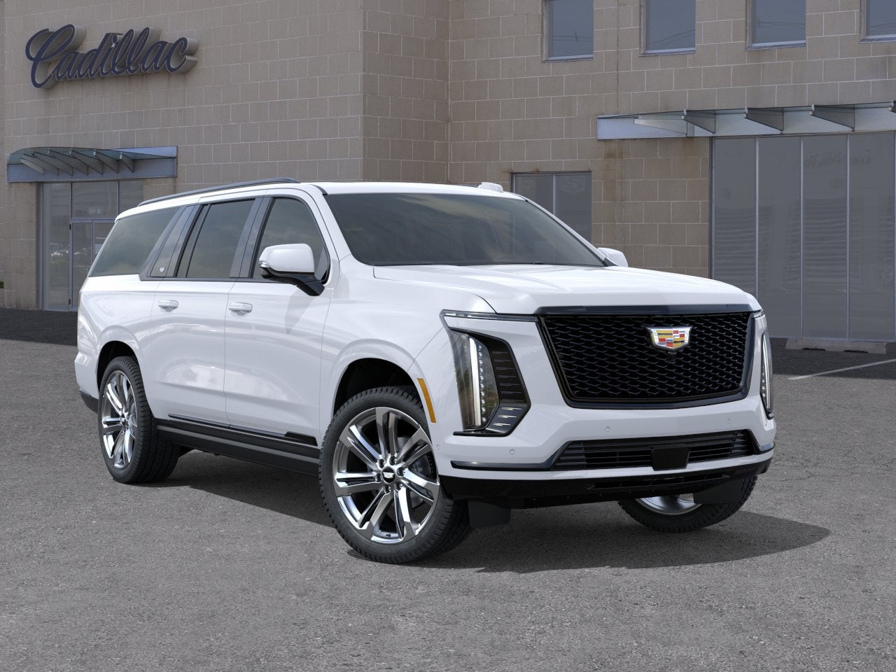2026 Cadillac Escalade ESV Sport