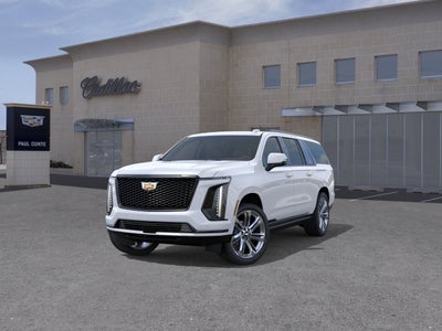 2026 Cadillac Escalade ESV Sport