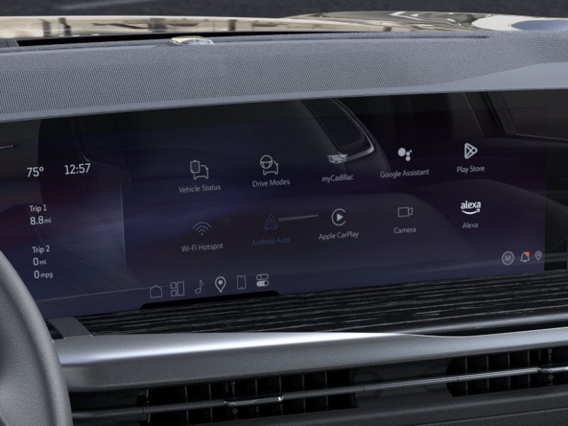 2027 Cadillac Escalade ESV 4WD Sport