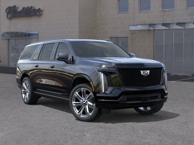 2027 Cadillac Escalade ESV 4WD Sport