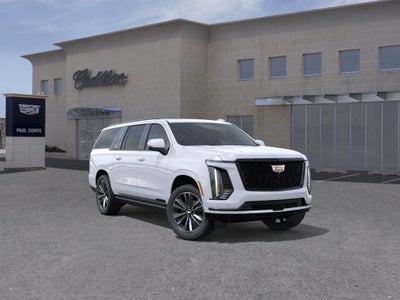 2026 Cadillac Escalade ESV Sport