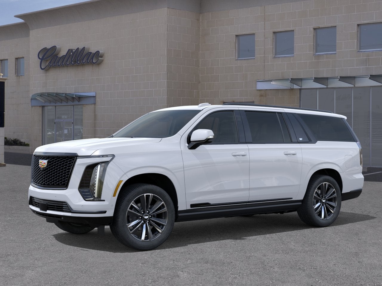 2026 Cadillac Escalade ESV Sport