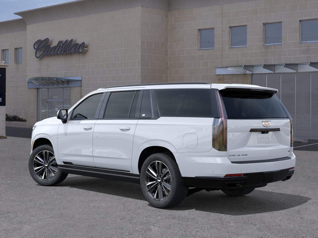 2026 Cadillac Escalade ESV Sport