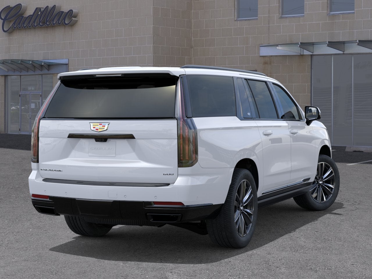 2026 Cadillac Escalade ESV Sport