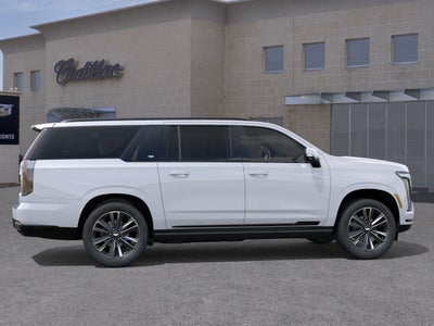 2026 Cadillac Escalade ESV Sport