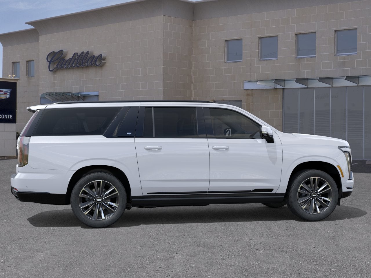 2026 Cadillac Escalade ESV Sport