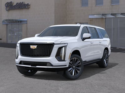 2026 Cadillac Escalade ESV Sport