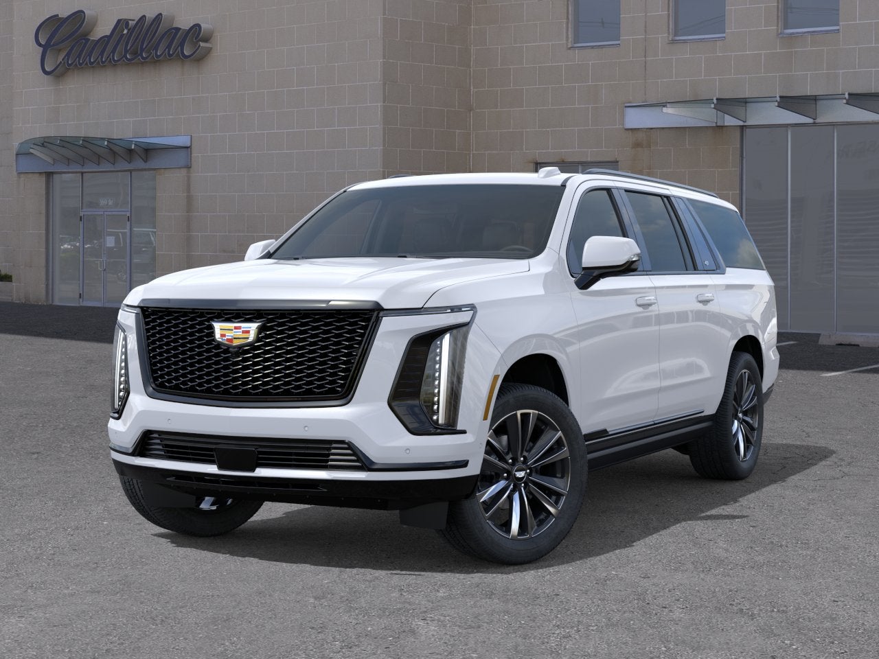 2026 Cadillac Escalade ESV Sport