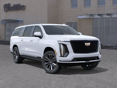 2026 Cadillac Escalade ESV Sport