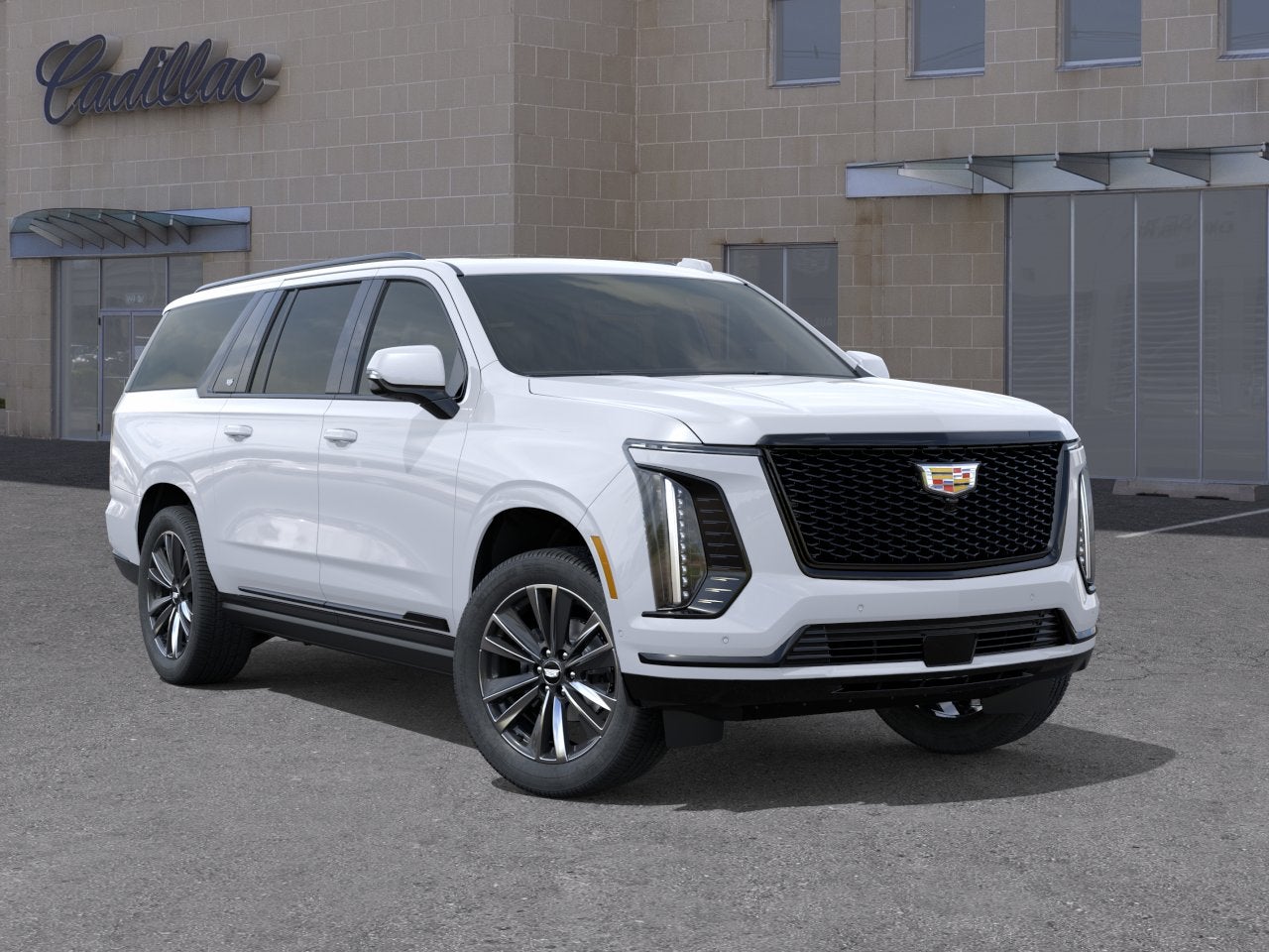 2026 Cadillac Escalade ESV Sport