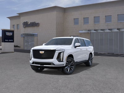 2026 Cadillac Escalade ESV Sport