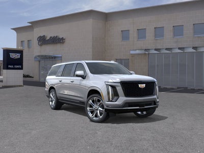 2026 Cadillac Escalade ESV Sport