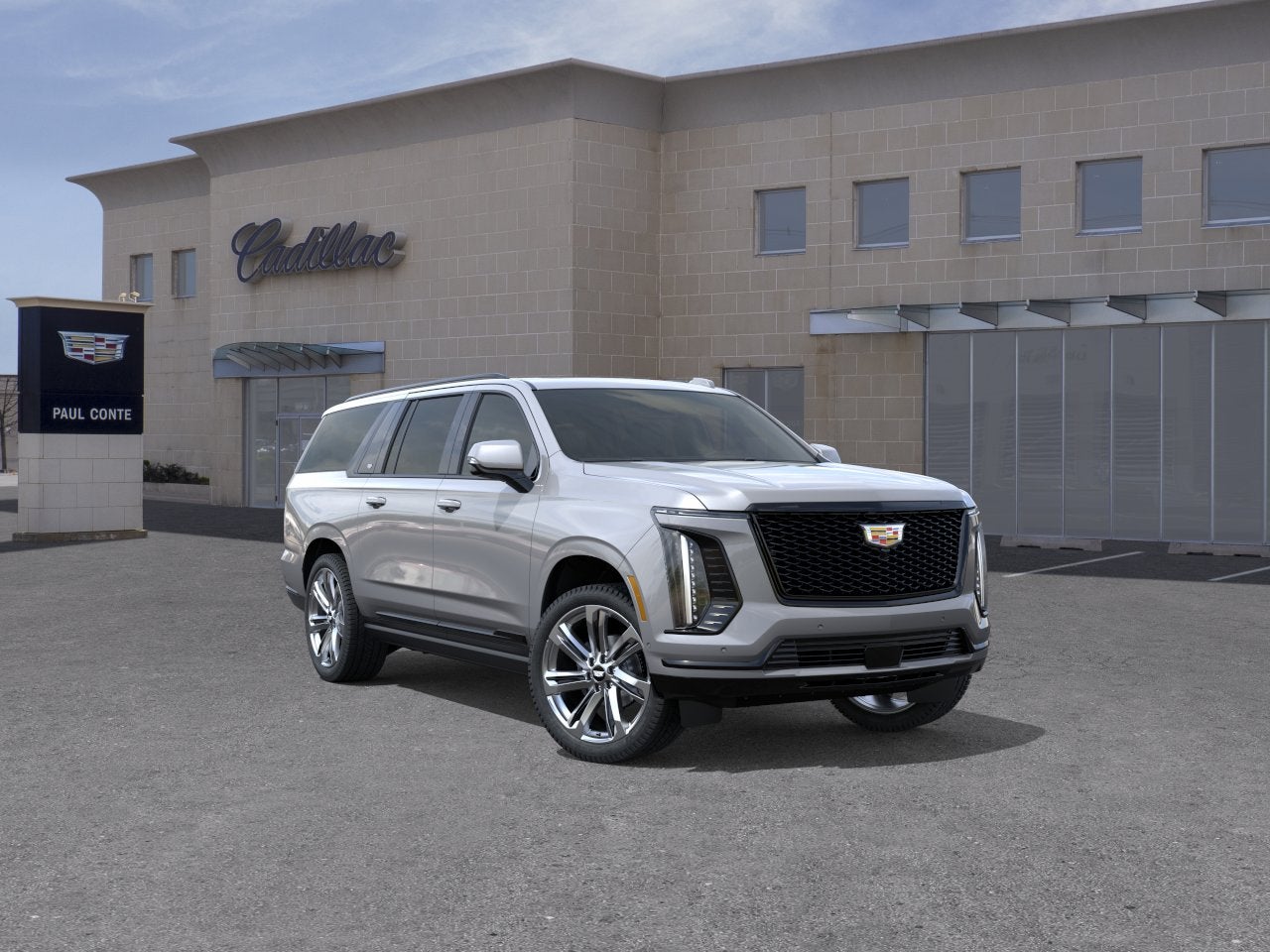 2026 Cadillac Escalade ESV Sport