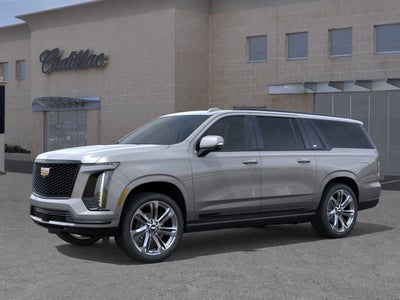 2026 Cadillac Escalade ESV Sport