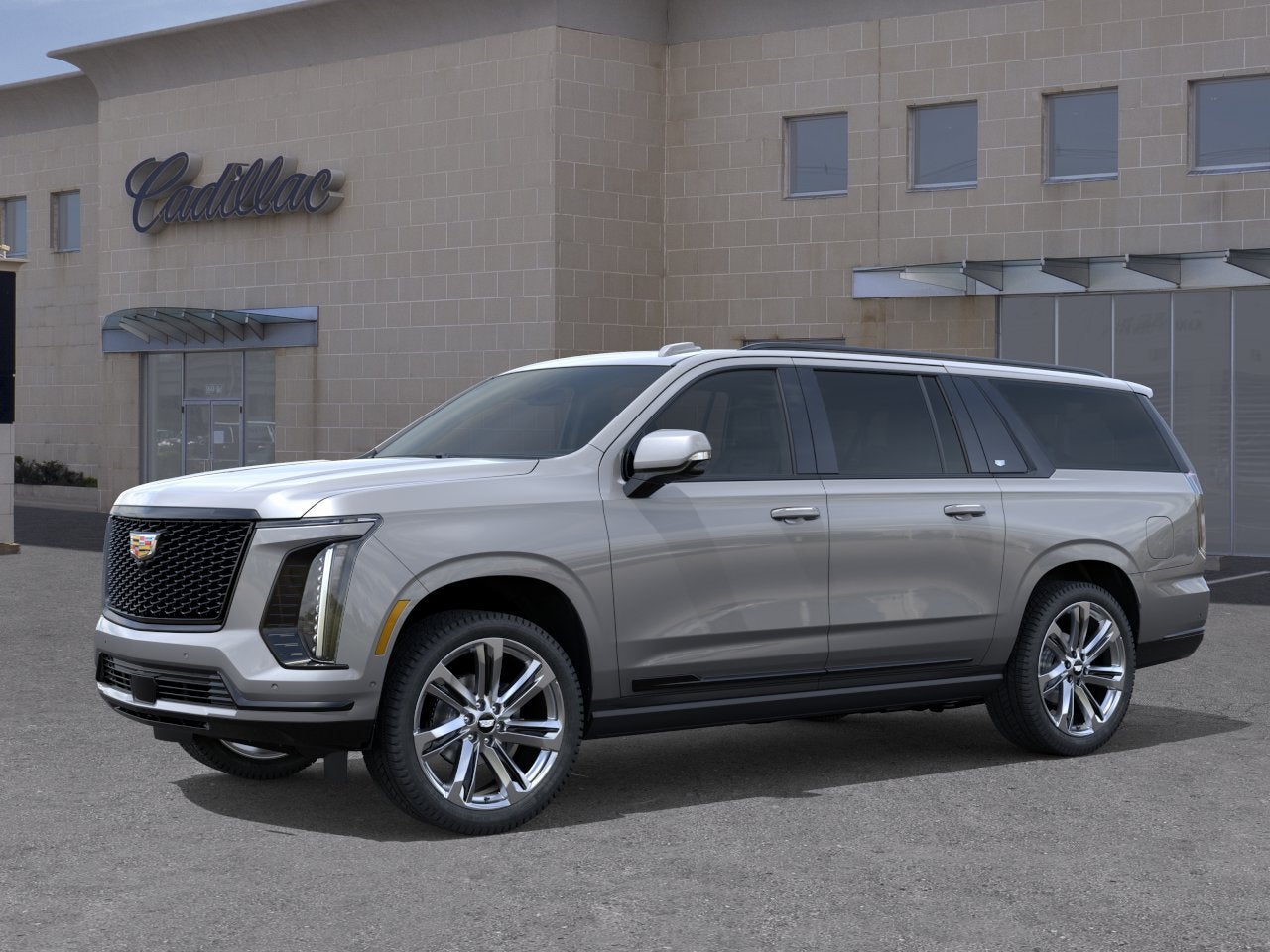 2026 Cadillac Escalade ESV Sport